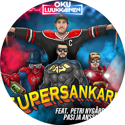 DJ Oku Luukkainen