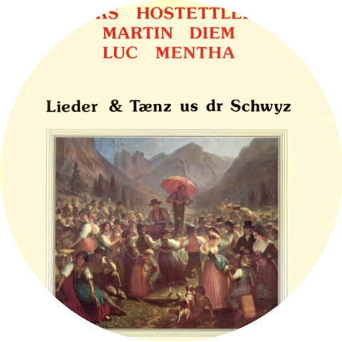 Urs Hostettler Martin Diem Luc Mentha