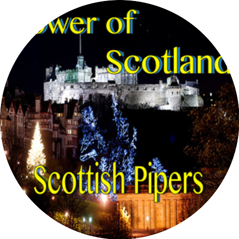 Scottish Pipers