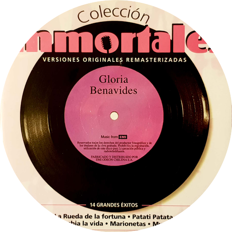 Gloria Benavides