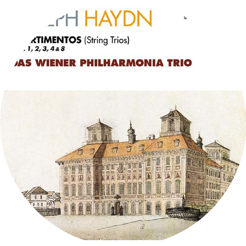 Das Wiener Philharmonia Trio Peter Wächter Tomás Vinklat Tamás Varga