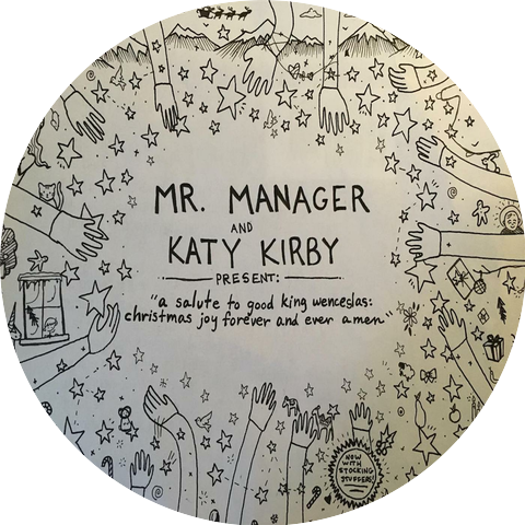 Mr. Manager & Katy Kirby