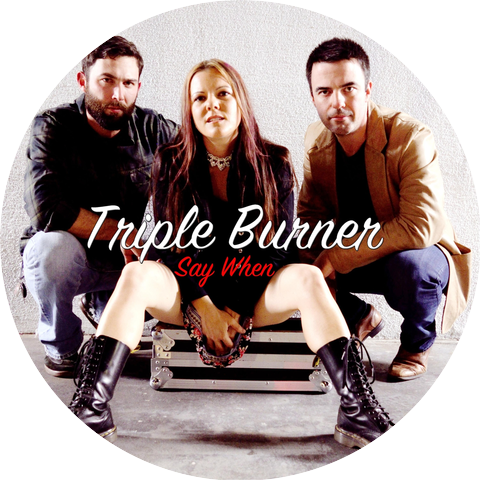 Triple Burner