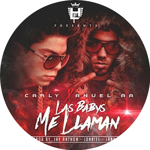 Carly & Anuel Aa
