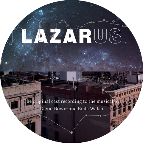 Michael C. Hall and Original New York Cast of Lazarus