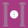 Silver Columns