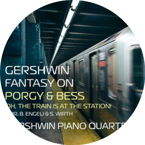 Gershwin Piano Quartet