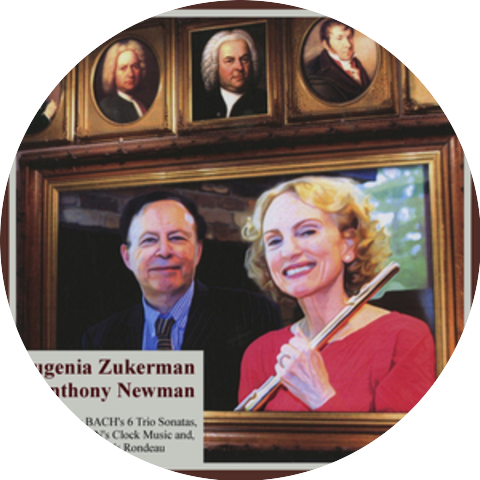 Eugenia Zukerman and Anthony Newman