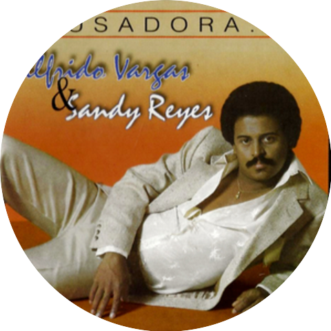 Wilfrido Vargas y Sandy Reyes