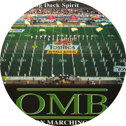University of Oregon Marching Band