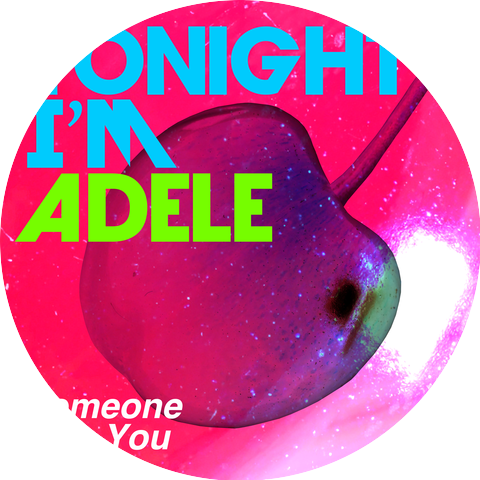 Tonight i'm Adele