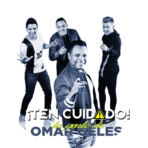 La Gente De Omar Geles