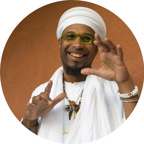 Omar Sosa & Adam Rudolph