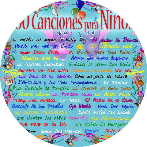 El cancionero Infantil