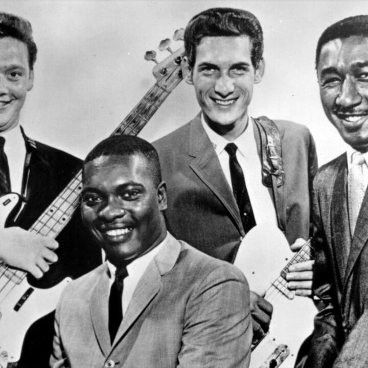 Booker T. & The M.G.s