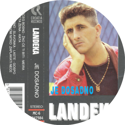 Boško Landeka