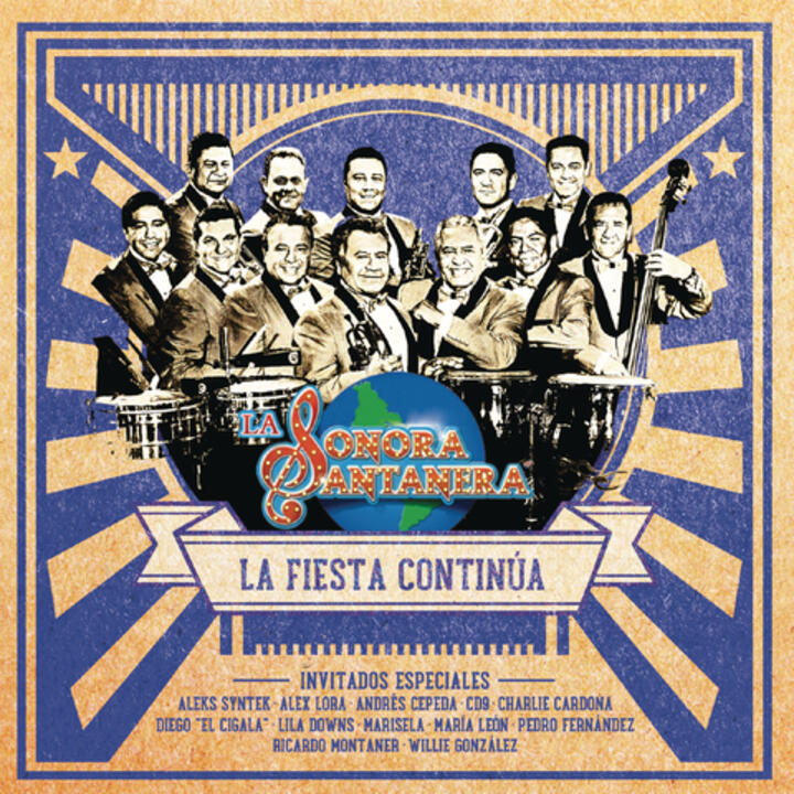 La Sonora Santanera & Ricardo Montaner