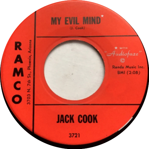 Jack Cook