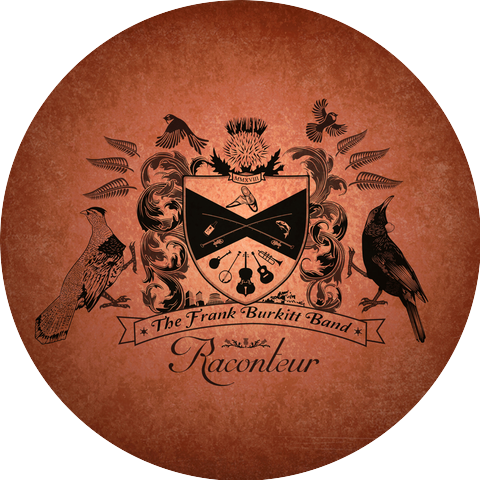 The Frank Burkitt Band