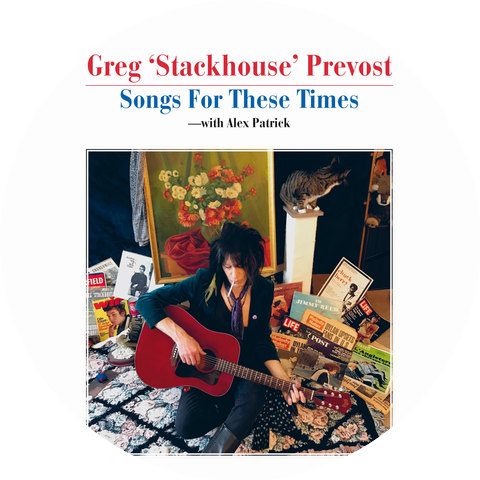 Greg Stackhouse Prevost