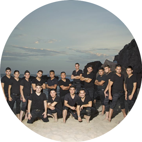 La Explosiva Banda de Maza