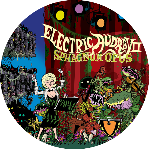 Electric Audrey 2