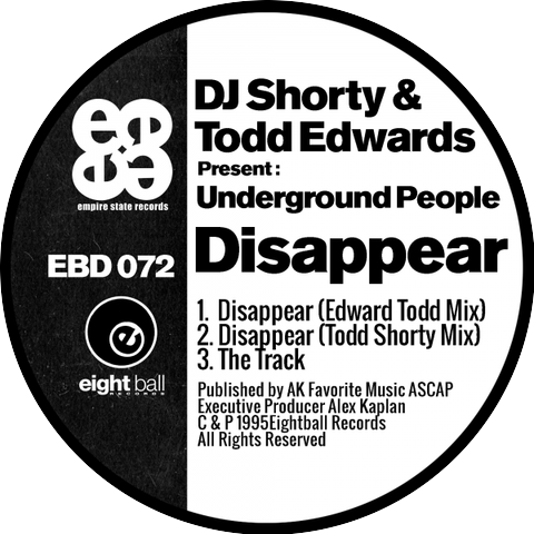 DJ Shorty & Todd Edwards