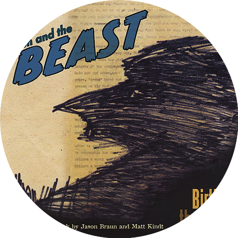 Jason and the Beast