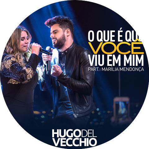 Marilia Mendonça & Hugo Del Vecchio