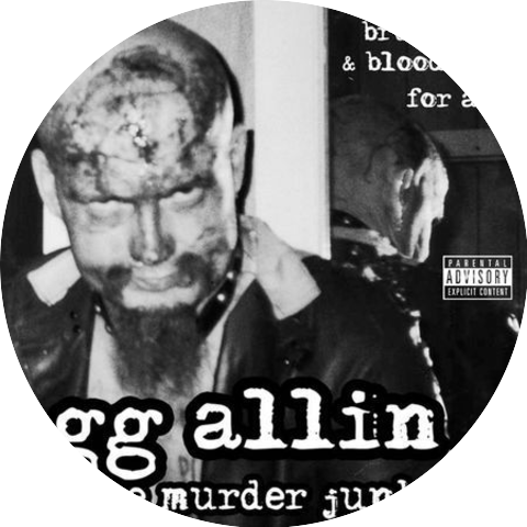 GG Allin and The Murder Junkies