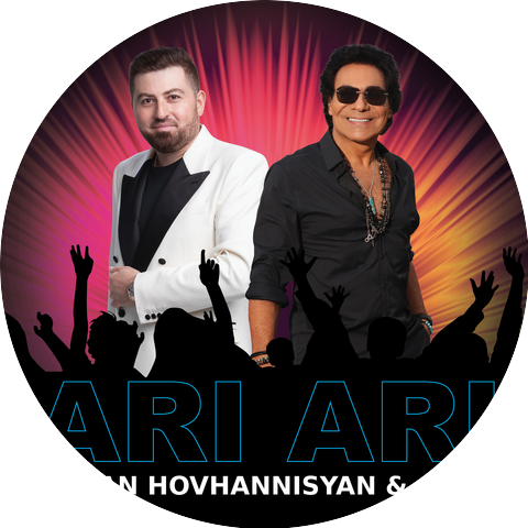 Arman Hovhannisyan & Anush