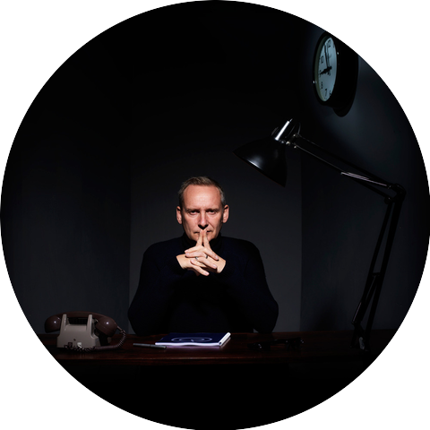 Paul Hartnoll (Orbital)