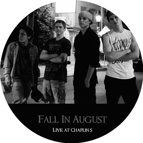Fall in August