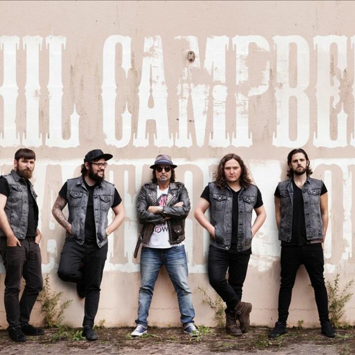 Phil Campbell and the Bastard Sons
