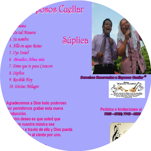Duo Esposos Cuellar