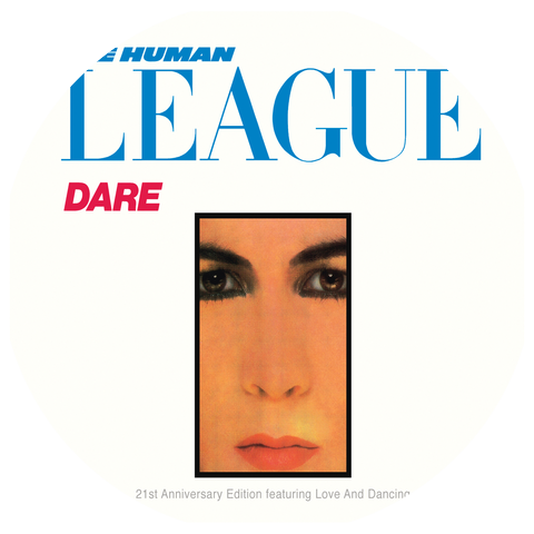 The Human League/The League Unlimited Orchestra
