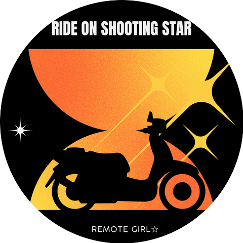 Remote Girl☆