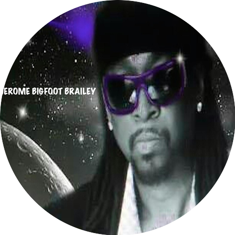Jerome Bigfoot Brailey