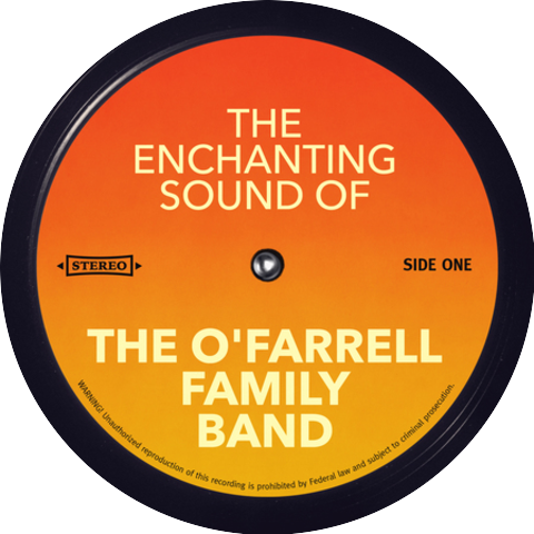 O'Farrell Family Band