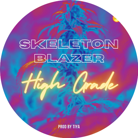 Skeleton Blazer