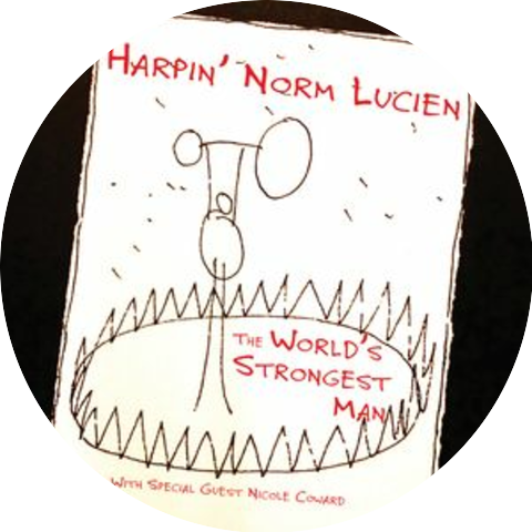 Harpin' Norm Lucien