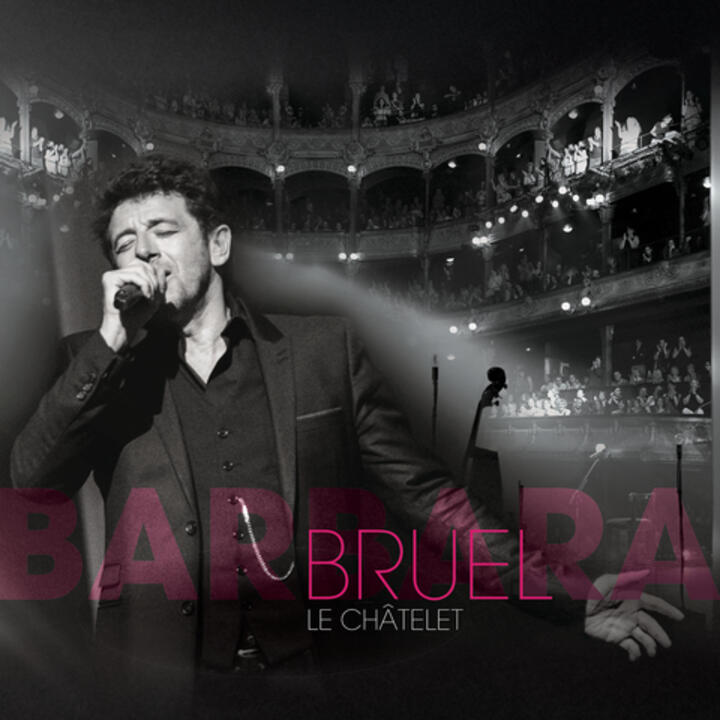 Patrick Bruel et David François Moreau