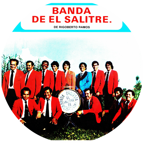 Banda El Salitre De Rigoberto Ramos
