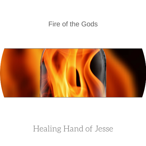 Healing Hand of Jesse