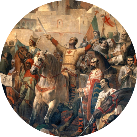 Real Crusades History