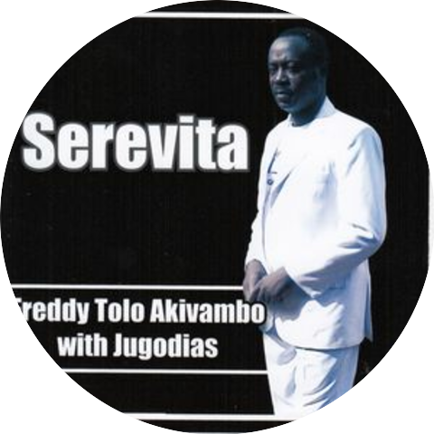 Freddy Tolo Akivambo with Jugodias
