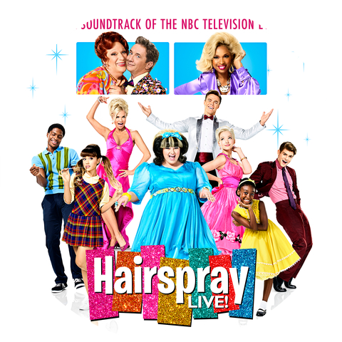 Original Television Cast of Hairspray LIVE!