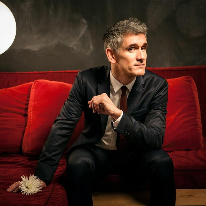 Curtis Stigers & Danish Radio Big Band