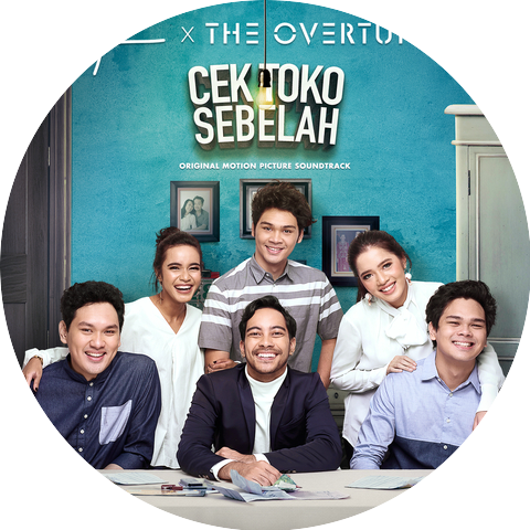 Gamaliel Audrey Cantika X The Overtunes