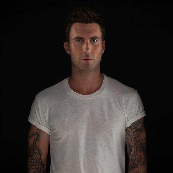 Adam Levine & Javier Colon
